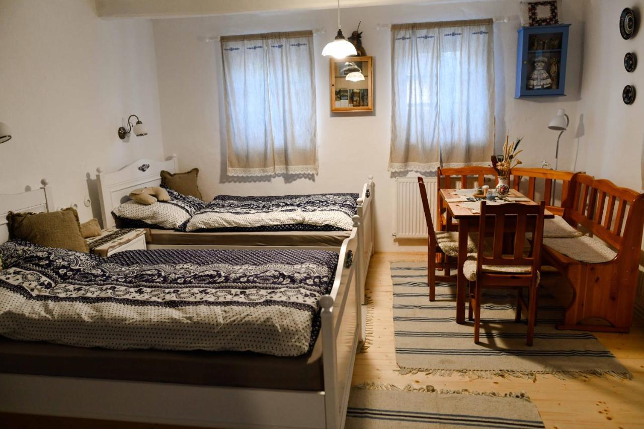 Ubytovanie Na Dedine Chocholna-Velcice Экстерьер фото
