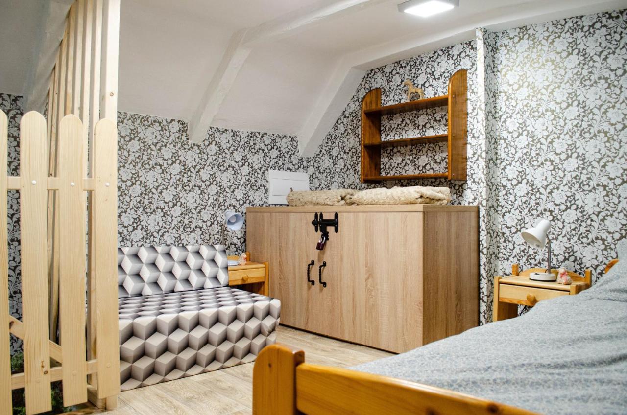 Ubytovanie Na Dedine Chocholna-Velcice Экстерьер фото